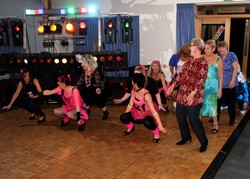 Stourport Sports Club Party Venue Function Room quality mobile Disco Siddy Sounds VDJ